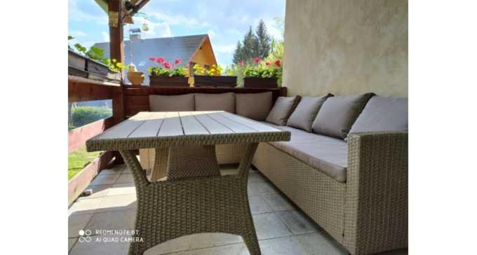 Holiday home U Suchanku