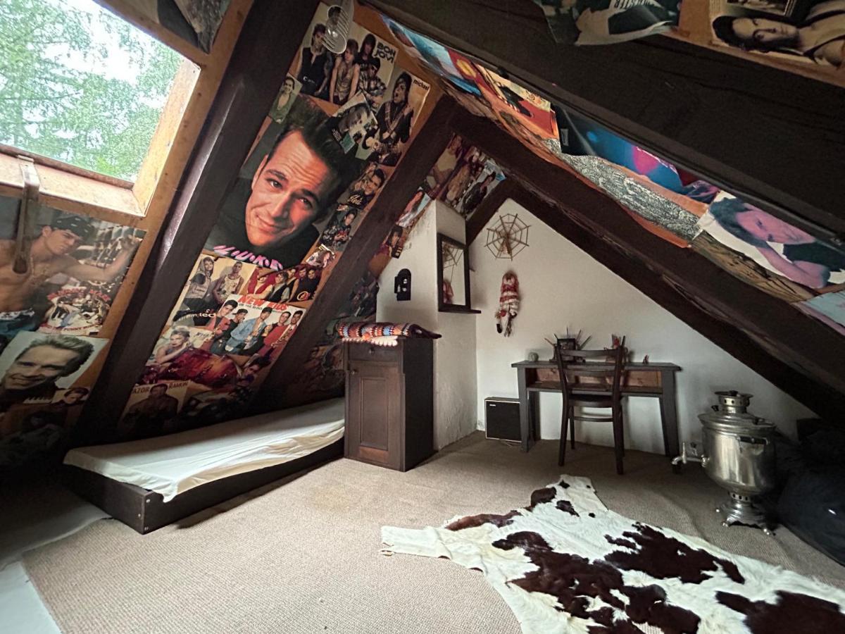 Holiday home U Suchanku Jetrichovice (Usti nad Labem)