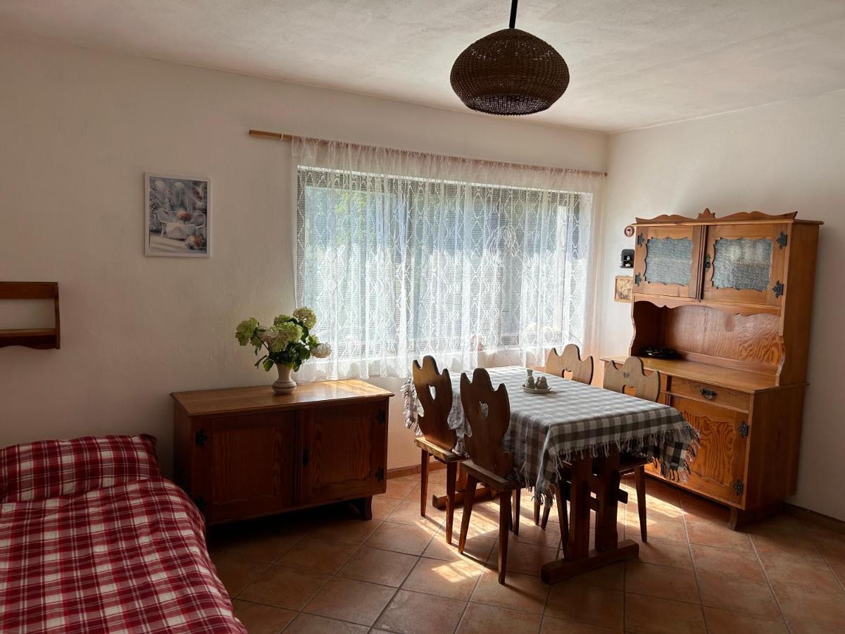 Holiday home U Suchanku