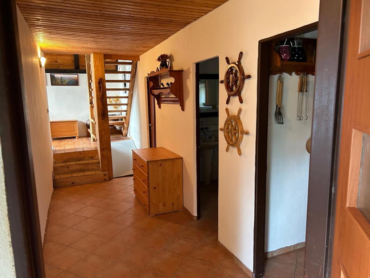 U Suchanku Holiday home Jetrichovice (Usti nad Labem)