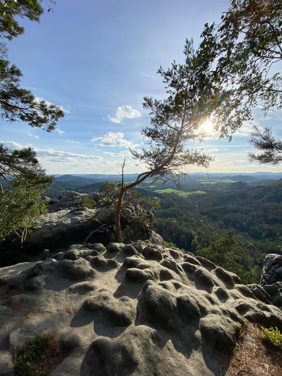 U Suchanku * Jetrichovice (Usti nad Labem)