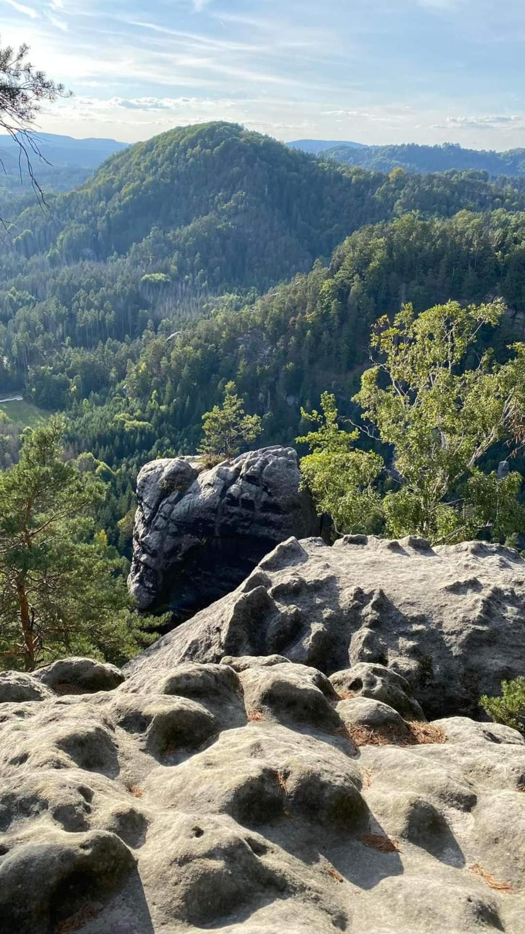 Hébergement de vacances U Suchanku