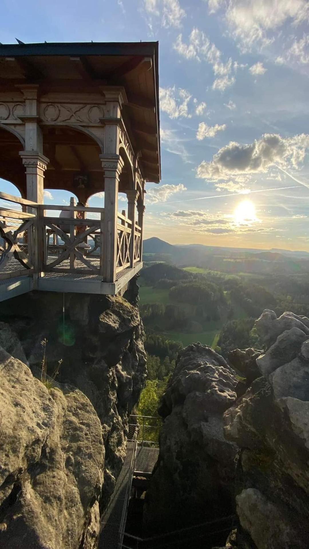 U Suchanku * Jetrichovice (Usti nad Labem)